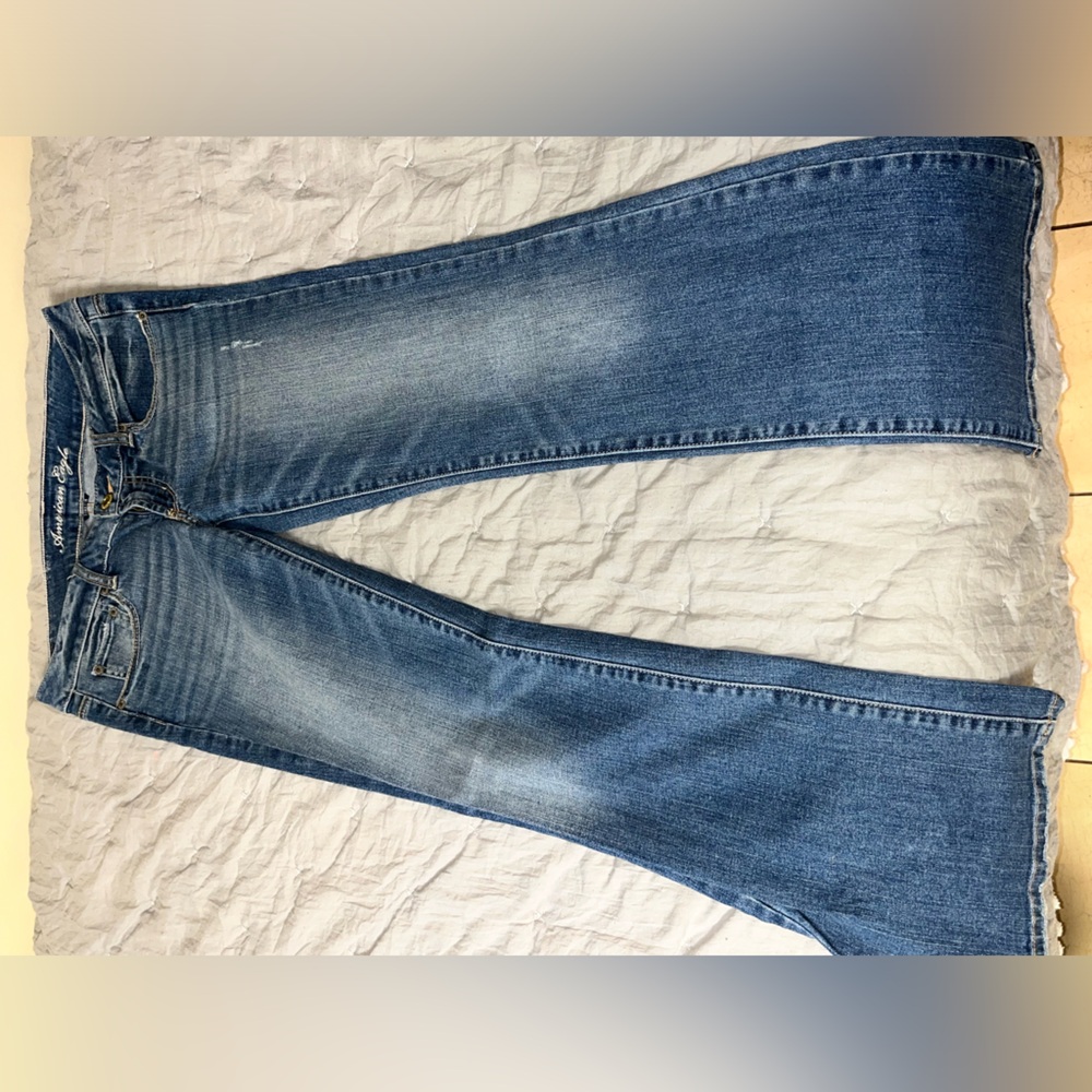 American eagle women’s jeans